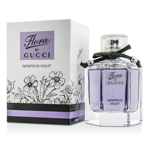 gucci generous violet perfume|Gucci flora perfume discontinued.